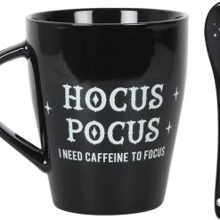 Buy 😉 GOTHIC GIFTS All Hocus Pocus | MUG AND SPOON SET ❤️ 10 Buy 😉 GOTHIC GIFTS All Hocus Pocus | MUG AND SPOON SET ❤️ -DECOR Sales Store gothic gifts hocus pocus mug and spoon set 3 d57fb22a 6819 49ea 9b05 6ec9042e5db2 700x700