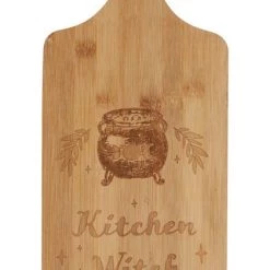Top 10 🎁 GOTHIC GIFTS Witchcraft Kitchen Witch | WOODEN CHOPPING BOARD 😀