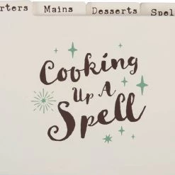 Hot Sale 🤩 GOTHIC GIFTS All Kitchen Witch | WOODEN RECIPE BOX` 💯 -DECOR Sales Store gothic gifts kitchen witch wooden recipe box 4 ba452abd e058 470a a830 de166381fc50 700x700