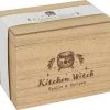 Hot Sale 🤩 GOTHIC GIFTS All Kitchen Witch | WOODEN RECIPE BOX` 💯 -DECOR Sales Store gothic gifts kitchen witch wooden recipe box 5 8110fa51 0329 4969 ba6b 1e8fbfb1eb14 700x700