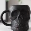 Outlet 🧨 GOTHIC GIFTS Gothic Homewares Matte Black | SKULL MUG 🥰 -DECOR Sales Store gothic gifts matte black skull mug 4 055b38f4 7bfe 428b aefd 1e9ddbb8f18a 700x700