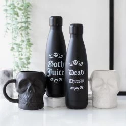 Outlet 🧨 GOTHIC GIFTS Gothic Homewares Matte Black | SKULL MUG 🥰 -DECOR Sales Store gothic gifts matte black skull mug 6 d0409c59 b48b 4845 af62 27252b1af103 700x700