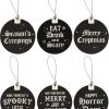 Discount 🎁 GOTHIC GIFTS The Nightmare Before 🎅 Christmas Merry Cryptmas Mini | HANGING SIGN* 😉 -DECOR Sales Store gothic gifts merry cryptmas mini hanging signs display 3 bd9a00bb 423c 4403 ac19 62b63640e080 700x700