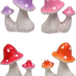 Best Sale ✨ GOTHIC GIFTS Gothic Homewares Miniature | MUSHROOMS 🎉 -DECOR Sales Store gothic gifts miniature mushrooms 1 0e01ec87 007e 4eab 808b 72bdff03f043 700x700