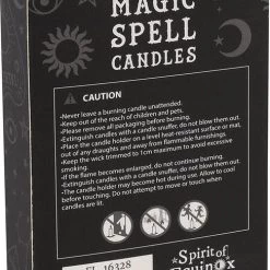 Buy ✨ MAGIC SPELL CANDLES Gothic Homewares Mixed Spell | CANDLES [PACK OF 12] 🎁 -DECOR Sales Store gothic gifts mixed spell candles pack of 12 3 0df836e4 e3f0 47ae 9cf8 a069f1039752 700x700