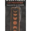 Coupon 😉 GOTHIC GIFTS Gothic Homewares Moon Phases | AIR FRESHENER 🌟 -DECOR Sales Store gothic gifts moon phases air freshener 1 358e1879 d2c3 46b4 a66d 6c21bbea2eac 700x700