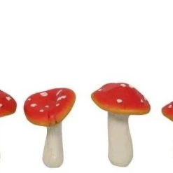 Cheap 🛒 GOTHIC GIFTS Gothic Homewares Mushrooms [SET 4] | GARDEN STAKES 🧨 -DECOR Sales Store gothic gifts mushroom garden stake set 2 e4ce94de c7c4 4a4c 8457 763259b2b20d 700x700