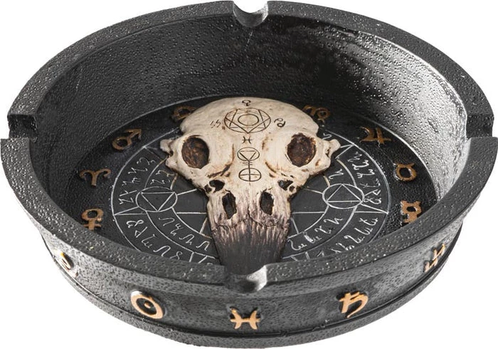 Wholesale 🔔 GOTHIC GIFTS Gothic Homewares Mystic Arts | TRAY ❤️ 5 Wholesale 🔔 GOTHIC GIFTS Gothic Homewares Mystic Arts | TRAY ❤️ - Image 3