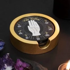 Deals 💯 GOTHIC GIFTS Gothic Homewares Palm Reading | COASTER SET 🎁 9 Deals 💯 GOTHIC GIFTS Gothic Homewares Palm Reading | COASTER SET 🎁 -DECOR Sales Store gothic gifts palm reading coaster set 3 de7f6804 8982 4a86 98e4 21679795726a 700x700