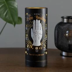 Promo 🥰 GOTHIC GIFTS Gothic Homewares Palm Reading | ELECTRIC AROMA LAMP* 🌟 -DECOR Sales Store gothic gifts palm reading electric aroma lamp 4 249590f1 089e 4f89 8e3c 41bf74b5148f 700x700