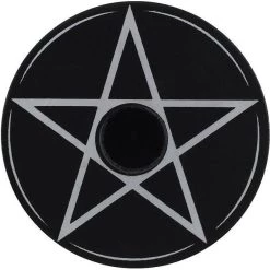 Best reviews of 🔥 GOTHIC GIFTS Gothic Homewares Pentagram Spell | CANDLE HOLDER 🛒