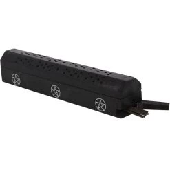 Best Pirce 🎁 GOTHIC GIFTS Gothic Homewares Pentagram Wooden Black Pepper | INCENSE BOX SET ⭐ -DECOR Sales Store gothic gifts pentagram wooden black pepper incense box set 6 aff8693c f5f5 40a5 a6d1 65fe335c60dc 700x700