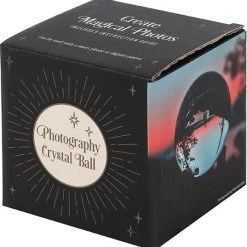 Best deal 👍 GOTHIC GIFTS Gothic Homewares Photography | CRYSTAL BALL ⭐
