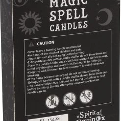 Budget ✨ MAGIC SPELL CANDLES The Nightmare Before 🎄 Christmas Red Love Spell | CANDLES [PACK OF 12] ⌛ -DECOR Sales Store gothic gifts red love spell candles pack of 12 2 700x700