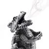 Coupon ⌛ GOTHIC GIFTS Gothic Homewares Silver Dragon Incense | CONE HOLDER 🔥