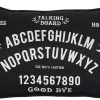 Coupon ✔️ GOTHIC GIFTS Gothic Homewares Ouija [Small] | CUSHION ⌛ -DECOR Sales Store gothic gifts small rectangular black and white talking board cushion 1 3f12992f d371 49b1 82b2 d457dfa3b2f7 700x700