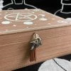 Best deal 🥰 GOTHIC GIFTS Gothic Homewares Wiccan [Square] | TRINKET BOX 🤩 -DECOR Sales Store gothic gifts square wiccan box 4 700x700