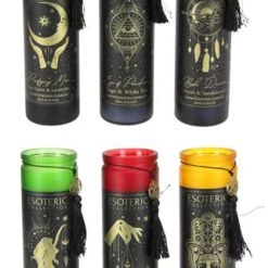 Hot Sale ⌛ GOTHIC GIFTS Gothic Homewares Esoteric Manifestation [Myrrh & 🩴 Sandalwood] | TALL CANDLE 👍 -DECOR Sales Store gothic gifts tall esoteric manifestation candle 1 03d0bf73 282d 4bed 838c 5f45e3c527bc 700x700