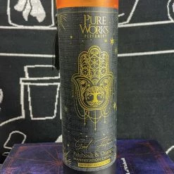 Top 10 😀 GOTHIC GIFTS Gothic Homewares Esoteric Manifestation [Patchouli & Orange] | TALL CANDLE 💯