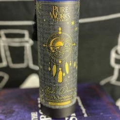 Hot Sale ⌛ GOTHIC GIFTS Gothic Homewares Esoteric Manifestation [Myrrh & 🩴 Sandalwood] | TALL CANDLE 👍