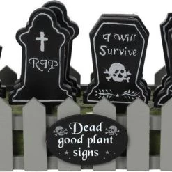 New 🌟 GOTHIC GIFTS All Tombstone | PLANT MARKERS ⌛ -DECOR Sales Store gothic gifts tombstone plant marker display 1 94a241da ef72 42ae 9777 6d9fca9b2d65 700x700