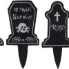 New 🌟 GOTHIC GIFTS All Tombstone | PLANT MARKERS ⌛ -DECOR Sales Store gothic gifts tombstone plant marker display 2 1d86668b 95b9 47c1 bf78 e99d260f363e 700x700