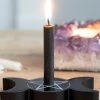 Brand new ✔️ GOTHIC GIFTS Gothic Homewares Triple Moon | SPELL CANDLE HOLDER 🎁 -DECOR Sales Store gothic gifts triple moon spell candle holder 3 d0a9234c 1a62 4e7e 862e 192a1bae370a 700x700
