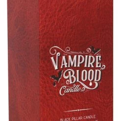 Top 10 🤩 GOTHIC GIFTS Gothic Homewares Vampire Blood [Large] | PILLAR CANDLE ✔️ -DECOR Sales Store gothic gifts vampire blood pillar candle large 4 e9910935 6c15 4d47 8427 1538e1dbf180 700x700