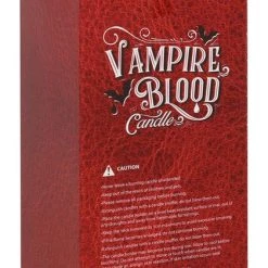 Top 10 🤩 GOTHIC GIFTS Gothic Homewares Vampire Blood [Large] | PILLAR CANDLE ✔️ -DECOR Sales Store gothic gifts vampire blood pillar candle large 5 5da8819f ed33 45db a4f7 96e890d6cf27 700x700