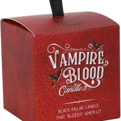 Hot Sale 🌟 GOTHIC GIFTS Gothic Homewares Vampire Blood [Small] | PILLAR CANDLE ⌛ -DECOR Sales Store gothic gifts vampire blood pillar candle small 4 b6ef119e 2f9d 4c9a 8502 b5ebcdb2e0f0 700x700