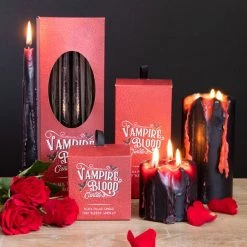 Hot Sale 🌟 GOTHIC GIFTS Gothic Homewares Vampire Blood [Small] | PILLAR CANDLE ⌛ -DECOR Sales Store gothic gifts vampire blood pillar candle small 6 11d97e05 46c3 4671 8185 fd6205cace91 700x700