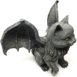Wholesale 😍 GOTHIC GIFTS Bats Vampire Cat Gargoyle | CANDLE HOLDER 🤩 -DECOR Sales Store gothic gifts vampire cat gargoyle candle holder 3 7c3973ca 1b59 4856 8538 3369c03a617e 700x700