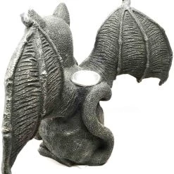 Wholesale 😍 GOTHIC GIFTS Bats Vampire Cat Gargoyle | CANDLE HOLDER 🤩 -DECOR Sales Store gothic gifts vampire cat gargoyle candle holder 4 c6d1dee5 ce76 4a5d af1c 349f28c3c51d 700x700