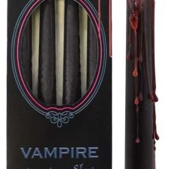 Deals 🧨 GOTHIC GIFTS Gothic Homewares Vampire Tears [4 Pack] | CANDLES ⌛