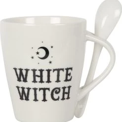 Flash Sale ✨ GOTHIC GIFTS Gothic Homewares White Witch | MUG & SPOON SET 🎁 11 Flash Sale ✨ GOTHIC GIFTS Gothic Homewares White Witch | MUG & SPOON SET 🎁 -DECOR Sales Store gothic gifts white witch mug spoon set 1 f0bd5baf b8de 4ba4 a64f fb120295ed30 700x700