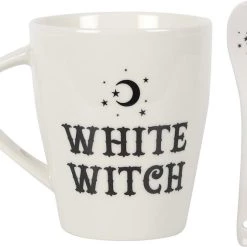 Flash Sale ✨ GOTHIC GIFTS Gothic Homewares White Witch | MUG & SPOON SET 🎁 10 Flash Sale ✨ GOTHIC GIFTS Gothic Homewares White Witch | MUG & SPOON SET 🎁 -DECOR Sales Store gothic gifts white witch mug spoon set 3 c763d0fb b6b1 44b7 8a0e 519eb4f8eafd 700x700