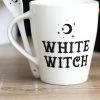 Flash Sale ✨ GOTHIC GIFTS Gothic Homewares White Witch | MUG & SPOON SET 🎁 -DECOR Sales Store gothic gifts white witch mug spoon set 5 18b6c41f 274d 4501 bb4e d200f93de872 700x700