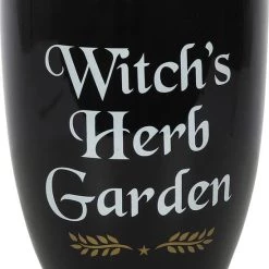 Promo 👍 GOTHIC GIFTS All Witch's Herb | GARDEN PLANT POT 🎁 -DECOR Sales Store gothic gifts witch s herb garden plant pot 1 888b9e18 d0bc 42ec 9f4f 3d2f5ddeb3dd 700x700