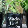 Promo ๐ GOTHIC GIFTS All Witch's Herb | GARDEN PLANT POT ๐ 1 Promo ๐ GOTHIC GIFTS All Witch's Herb | GARDEN PLANT POT ๐ -DECOR Sales Store gothic gifts witch s herb garden plant pot 3 50c5ad0d fab4 40bf 8131 f2b6f739fcbb 700x700