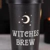 New ⌛ GOTHIC GIFTS Gothic Homewares Witches Brew | BAMBOO TRAVEL MUG 🎁 -DECOR Sales Store gothic gifts witches brew bamboo travel mug 6 3257fb91 7490 4b43 ae05 1c8c731046be 700x700