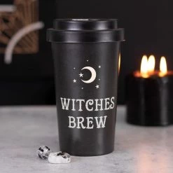 New ⌛ GOTHIC GIFTS Gothic Homewares Witches Brew | BAMBOO TRAVEL MUG 🎁 15 New ⌛ GOTHIC GIFTS Gothic Homewares Witches Brew | BAMBOO TRAVEL MUG 🎁 -DECOR Sales Store gothic gifts witches brew bamboo travel mug 6 c259bb2d b1f3 4c05 8770 e3c8fd8be265 700x700