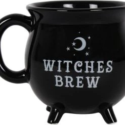 Top 10 ✔️ GOTHIC GIFTS Gothic Homewares Witches Brew Cauldron | MUG ✨ -DECOR Sales Store gothic gifts witches brew cauldron mug 1 6b97d213 6365 40c1 a471 f12753482013 700x700