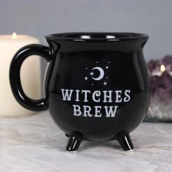 Top 10 ✔️ GOTHIC GIFTS Gothic Homewares Witches Brew Cauldron | MUG ✨ -DECOR Sales Store gothic gifts witches brew cauldron mug 4 f61c01d7 1c88 49e7 afa6 23dbbeb24b1f 700x700