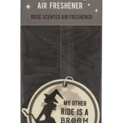 Deals 🛒 GOTHIC GIFTS All Witches Broom | AIR FRESHENER 😍