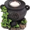 Wholesale ๐ GOTHIC GIFTS Gothic Homewares Witches Cauldron | TEALIGHT CANDLE HOLDER โ๏ธ 2 Wholesale ๐ GOTHIC GIFTS Gothic Homewares Witches Cauldron | TEALIGHT CANDLE HOLDER โ๏ธ -DECOR Sales Store gothic gifts witches cauldron tealight candle holder 1 a41247e7 f101 4684 a915 d48cbaeb9158 700x700