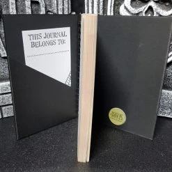 Top 10 💯 POZEST WICKED Gothic Homewares Dragons Lair | GRIMOIRE SET 👍 22 Top 10 💯 POZEST WICKED Gothic Homewares Dragons Lair | GRIMOIRE SET 👍 -DECOR Sales Store grimoire inside front inside back 700x700