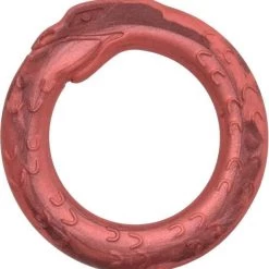 Cheap 🧨 HELLES TEETH Jormungandr/Midgard Serpent [Metallic Red] | TEETHER 😍