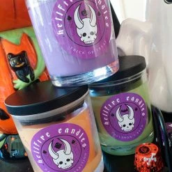 Hot Sale 😍 HELLFIRE CANDLES Gothic Homewares Trick Or Treat [Salted Caramel] | CANDLE 🧨 -DECOR Sales Store hellfire candles all 01 3471fcd4 9997 48c9 a529 72c1ed10eed7 700x700