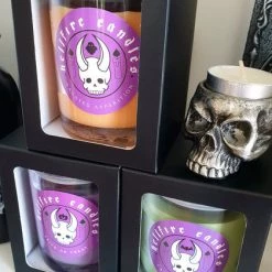 Wholesale 👏 HELLFIRE CANDLES Gothic Homewares Haunted Apparition [Pumpkin Spice] | CANDLE 😉 -DECOR Sales Store hellfire candles all 03 fe5abe8b bc22 4331 9043 3a1a77c279dd 700x700
