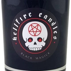 Top 10 🧨 HELLFIRE CANDLES Gothic Homewares Black Magick | CANDLE 🧨